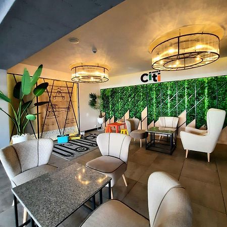 Citi Hotel'S Lodz Экстерьер фото