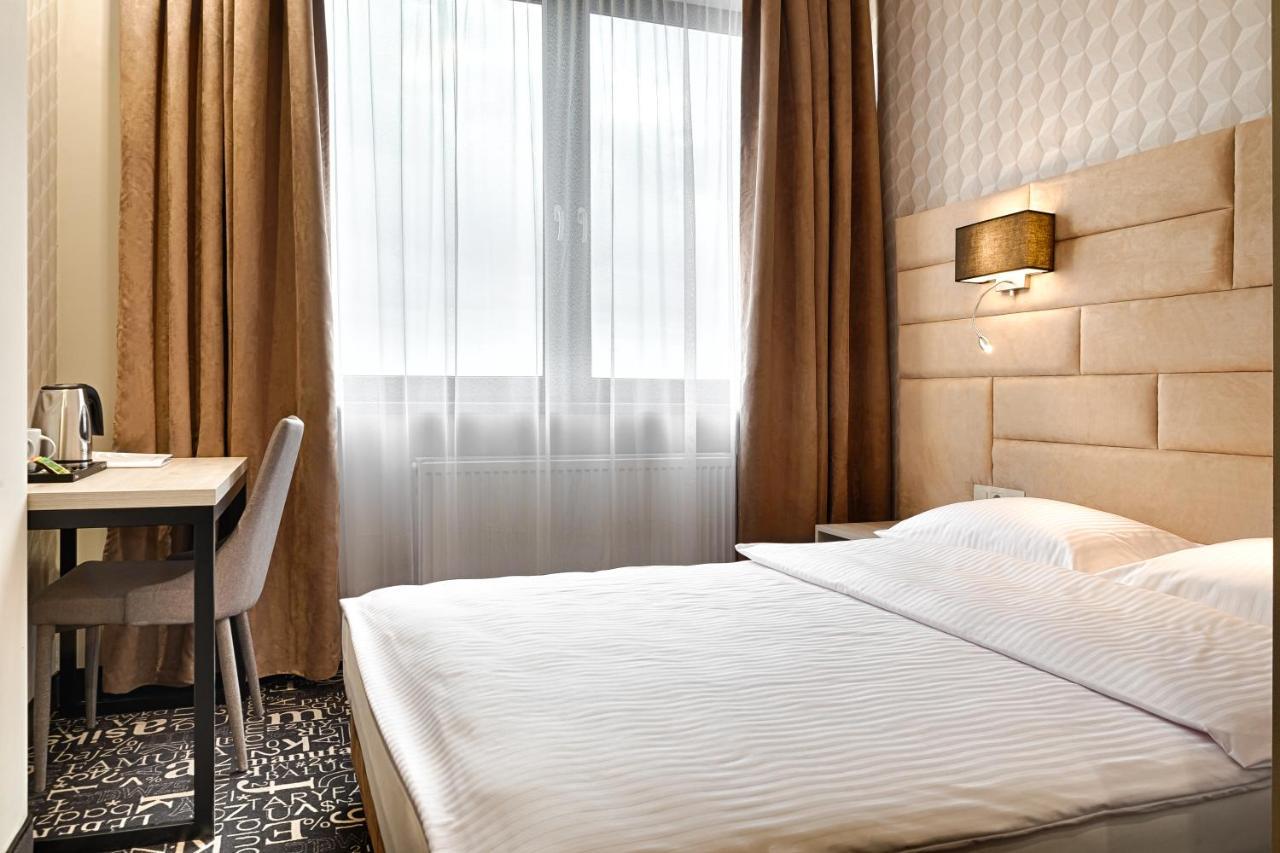 Citi Hotel'S Lodz Экстерьер фото