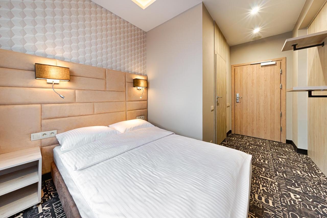 Citi Hotel'S Lodz Экстерьер фото