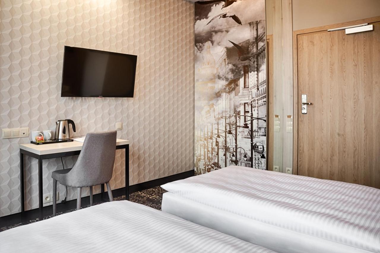 Citi Hotel'S Lodz Экстерьер фото
