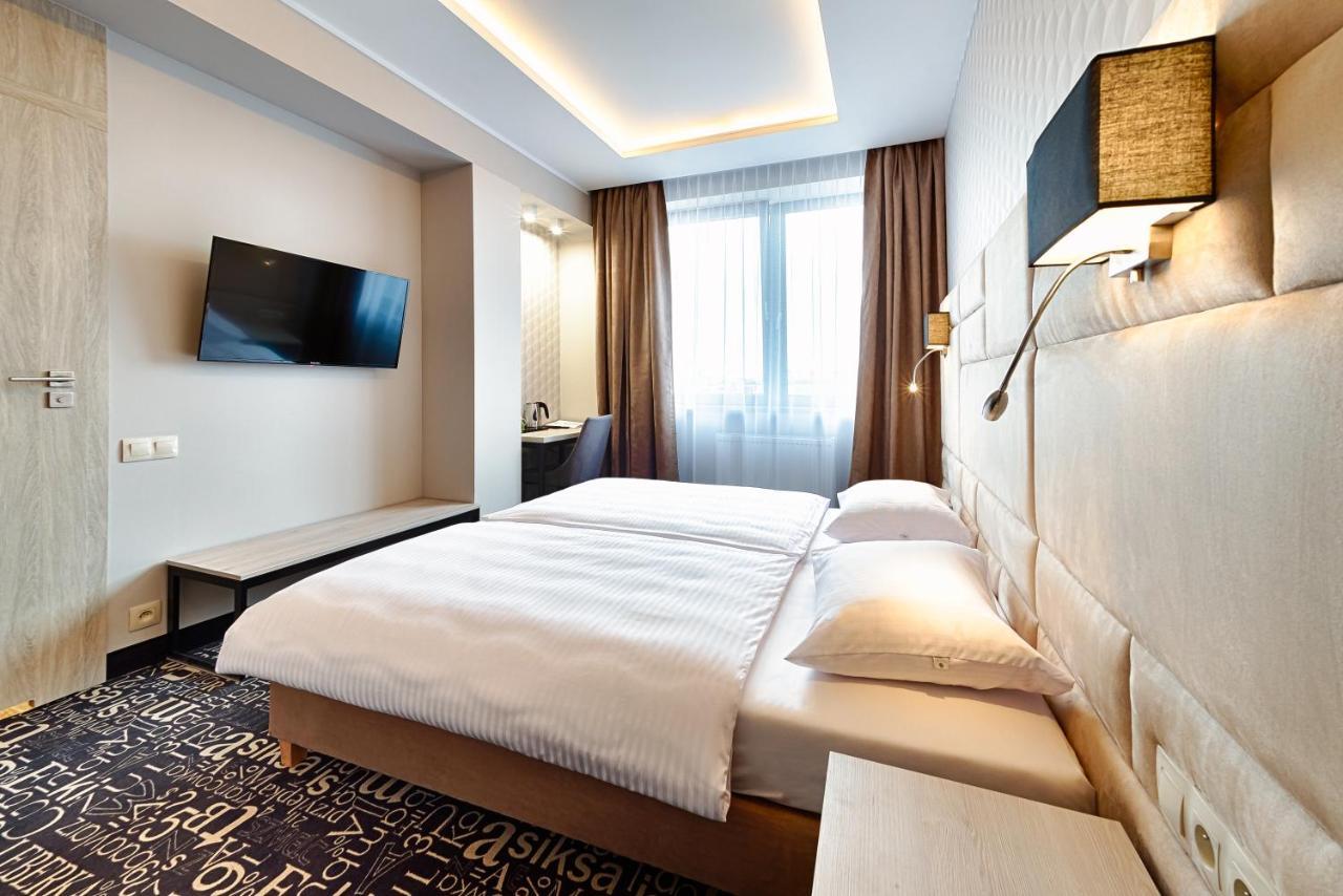 Citi Hotel'S Lodz Экстерьер фото