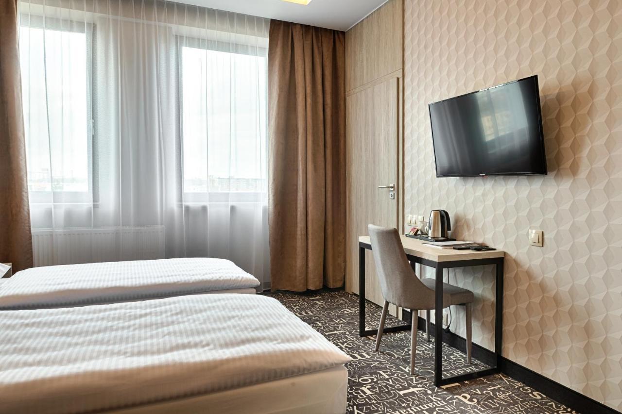 Citi Hotel'S Lodz Экстерьер фото