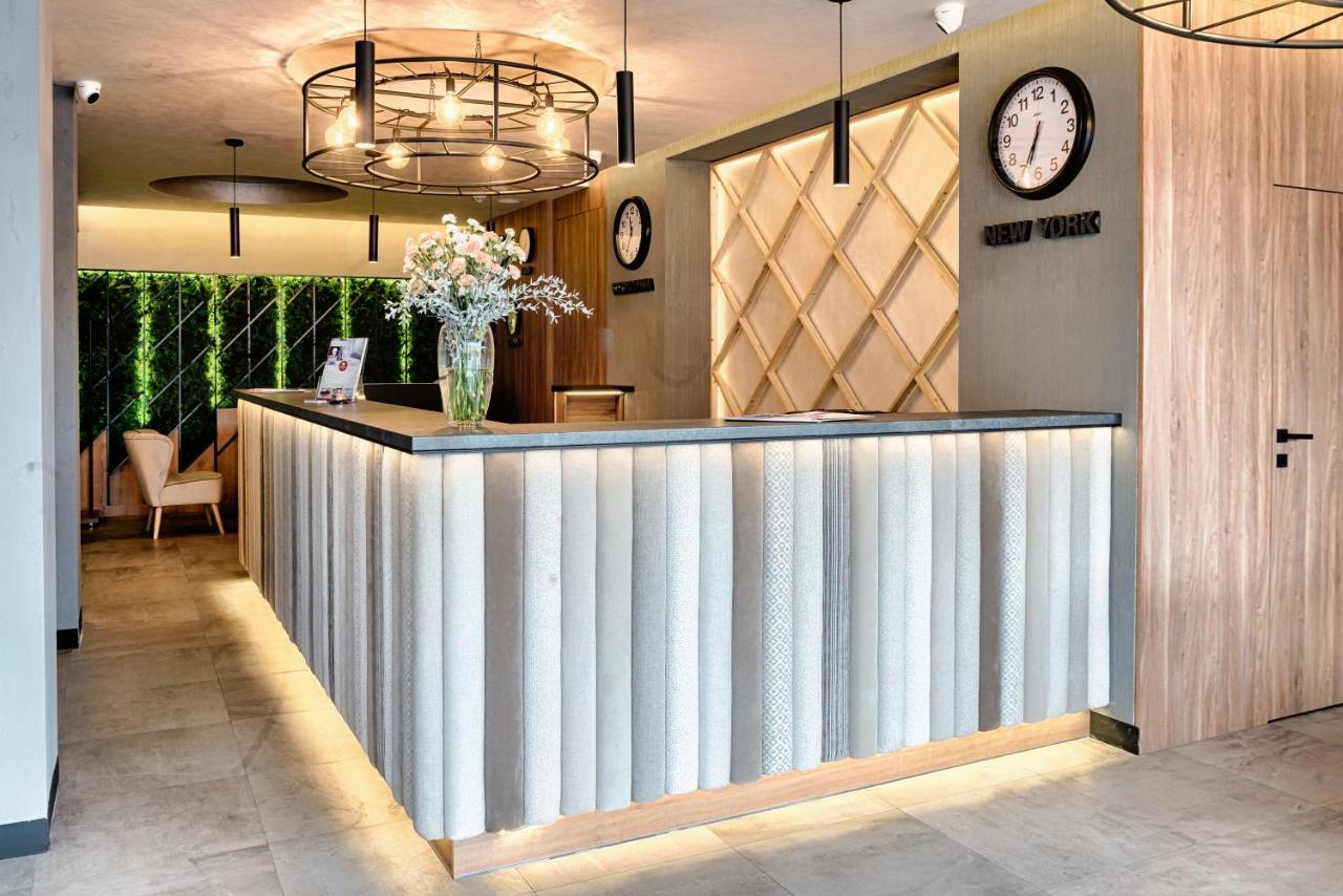 Citi Hotel'S Lodz Экстерьер фото