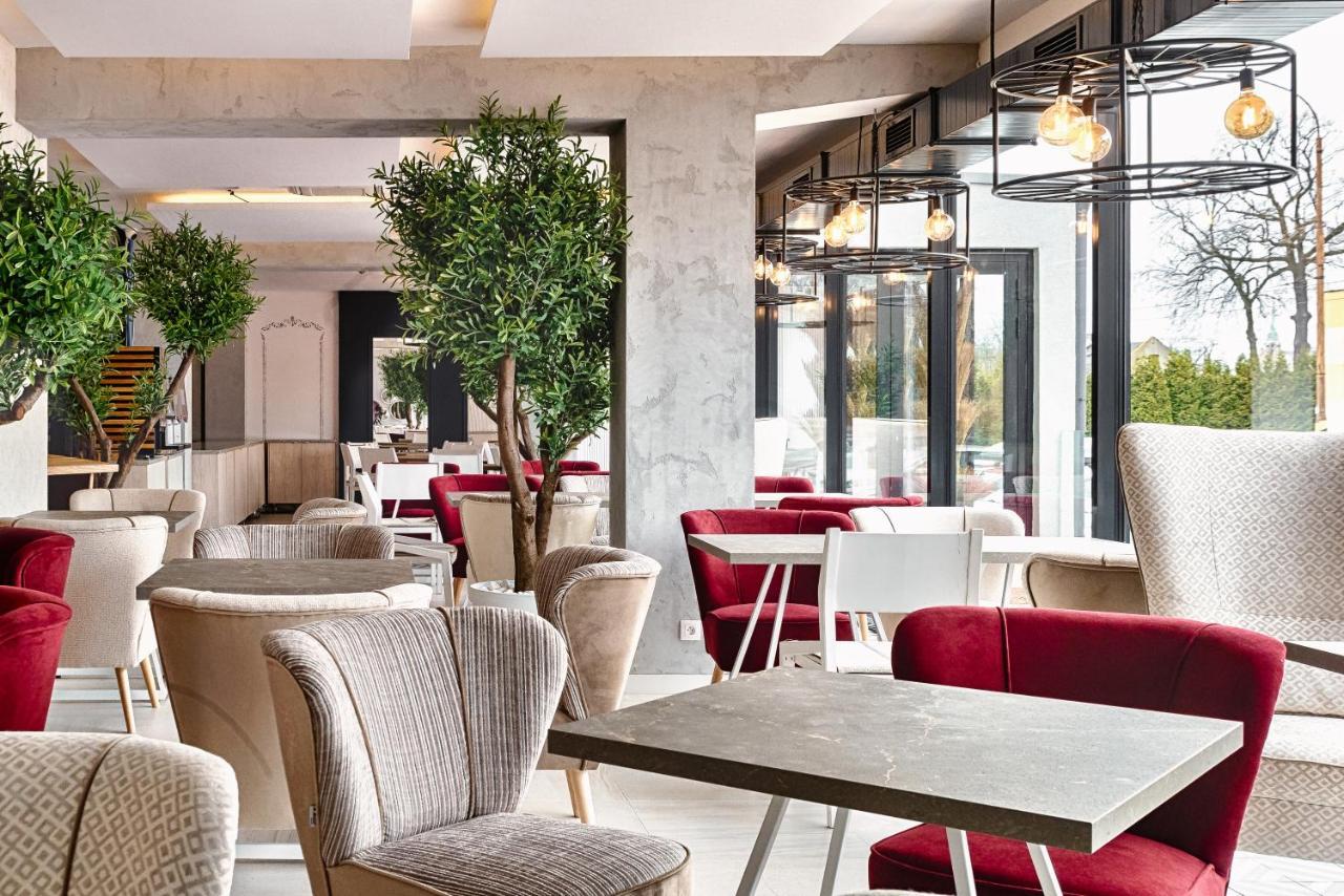 Citi Hotel'S Lodz Экстерьер фото